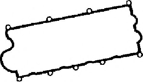 CORTECO Gasket, cylinder head cover 10419077 - CORTECO