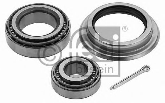FEBI BILSTEIN Wheel Bearing Kit 11569757 - FEBI BILSTEIN
