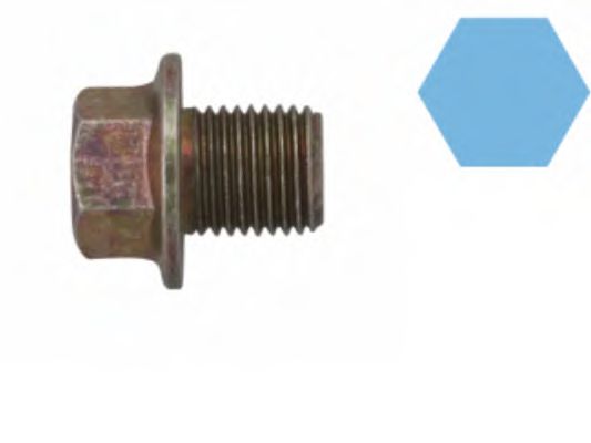 CORTECO Screw Plug, oil sump 10414308 - CORTECO