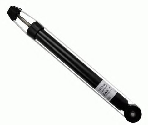 SACHS Shock Absorber 11476714 - SACHS