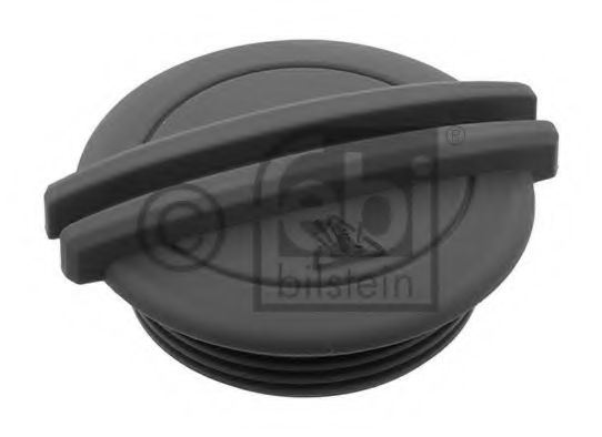 FEBI BILSTEIN Cap, coolant tank 11589252 - FEBI BILSTEIN