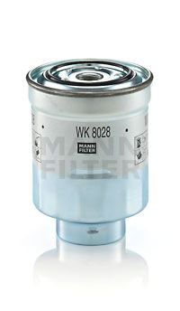 MANN-FILTER Fuel filter 10656623 - MANN-FILTER