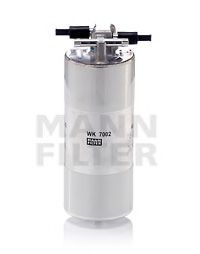 MANN-FILTER Fuel filter 11409312 - MANN-FILTER