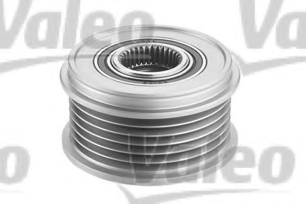 VALEO Alternator Freewheel Clutch 11181761 - VALEO