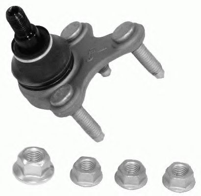 LEMFORDER Ball Joint 10690758 - LEMFÖRDER