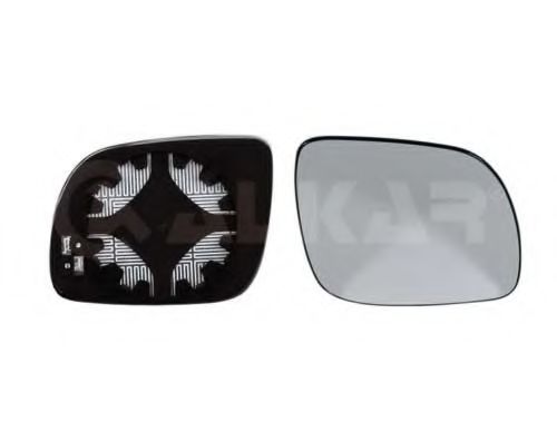 ALKAR Mirror Glass, outside mirror 30104144 - ALKAR