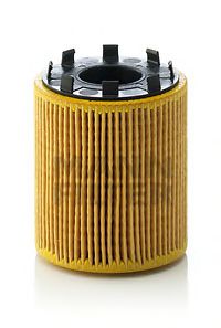 MANN-FILTER Oil Filter 10655692 - MANN-FILTER