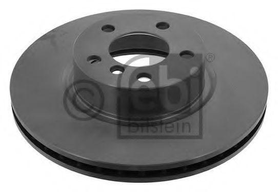 FEBI BILSTEIN Brake Disc 11587517 - FEBI BILSTEIN