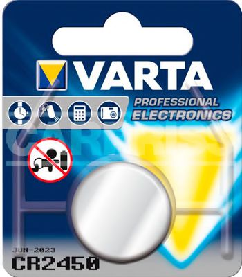 VARTA Appliance Battery 10762201 - VARTA
