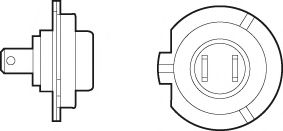 VALEO Bulb, daytime running light 10423991 - VALEO