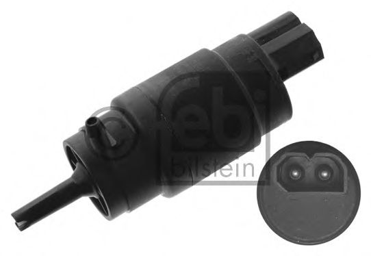 FEBI BILSTEIN Washer Fluid Pump, window cleaning 11564282 - FEBI BILSTEIN