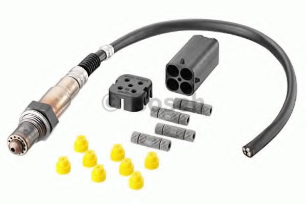 BOSCH Lambda Sensor 10378158 - BOSCH