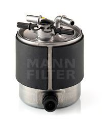 MANN-FILTER Fuel filter 10656649 - MANN-FILTER