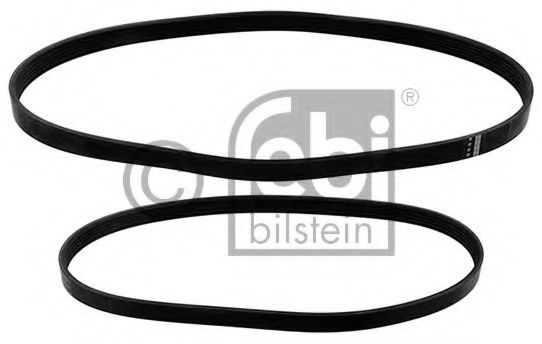 FEBI BILSTEIN V-Ribbed Belt Set 11589351 - FEBI BILSTEIN