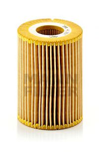 MANN-FILTER Oil Filter 10655572 - MANN-FILTER