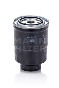 MANN-FILTER Fuel filter 11409317 - MANN-FILTER