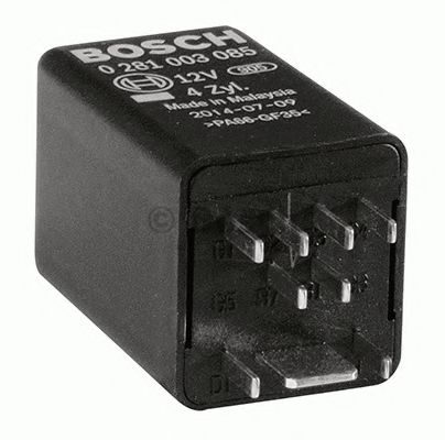 BOSCH Control Unit, glow plug system 10338826 - BOSCH