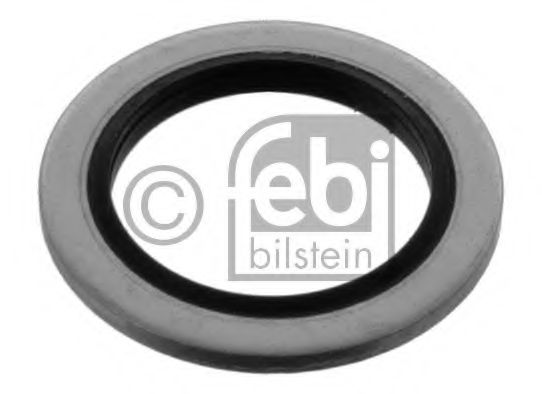FEBI BILSTEIN Seal Ring, oil drain plug 11591675 - FEBI BILSTEIN