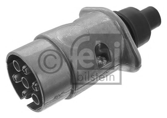 FEBI BILSTEIN Trailer Plug 11565617 - FEBI BILSTEIN