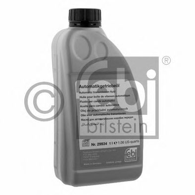 FEBI BILSTEIN Automatic Transmission Fluid 11581338 - FEBI BILSTEIN