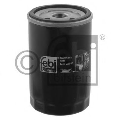 FEBI BILSTEIN Oil Filter 11575642 - FEBI BILSTEIN