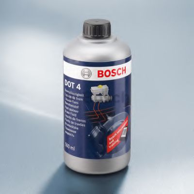 BOSCH Brake Fluid 11256075 - BOSCH