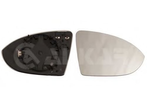 ALKAR Mirror Glass, outside mirror 10988323 - ALKAR
