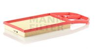 MANN-FILTER Air Filter 10655961 - MANN-FILTER