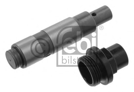 FEBI BILSTEIN Tensioner, timing chain 11562227 - FEBI BILSTEIN