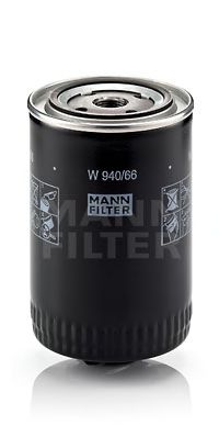 MANN-FILTER Oil Filter 10655945 - MANN-FILTER