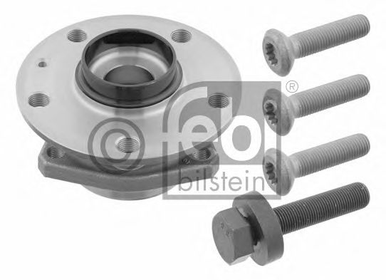 FEBI BILSTEIN Wheel Bearing Kit 11579155 - FEBI BILSTEIN