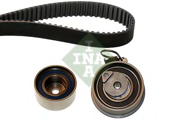 INA Timing Belt Set 10870797 - INA