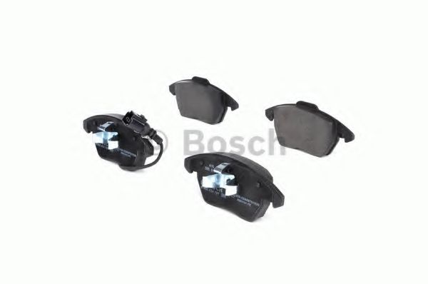 BOSCH Brake Pad Set, disc brake 10105136 - BOSCH