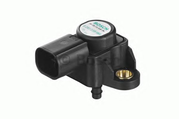 BOSCH Sensor, intake manifold pressure 10257984 - BOSCH