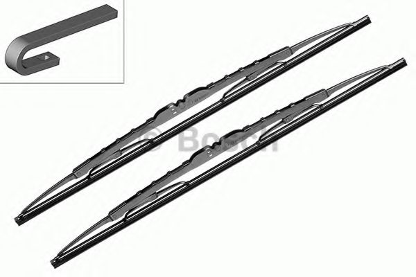 BOSCH Wiper Blade 10114915 - BOSCH