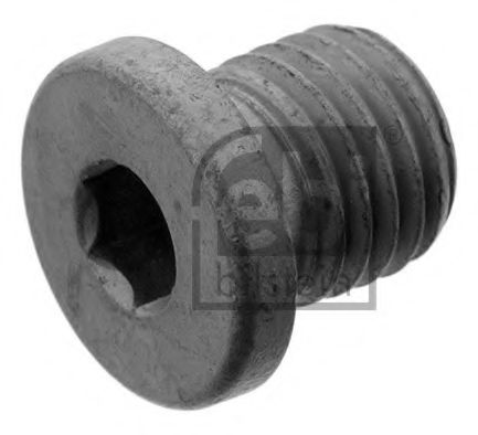 FEBI BILSTEIN Screw Plug, oil sump 11592987 - FEBI BILSTEIN
