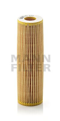 MANN-FILTER Oil Filter 10656500 - MANN-FILTER