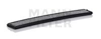 MANN-FILTER Filter, interior air 10655556 - MANN-FILTER