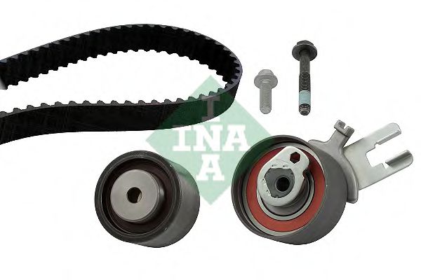 INA Timing Belt Set 10870807 - INA