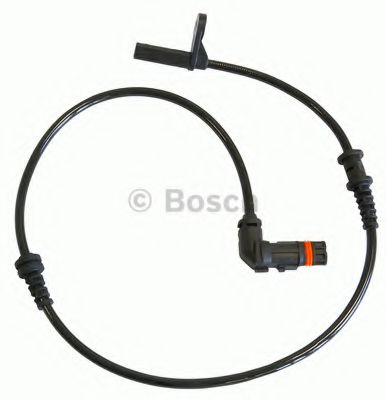BOSCH Sensor, wheel speed 10939805 - BOSCH