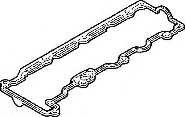 ELRING Gasket, cylinder head cover 11659345 - ELRING