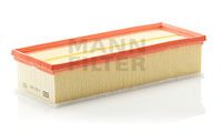 MANN-FILTER Air Filter 10656545 - MANN-FILTER