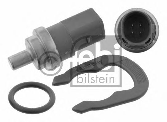 FEBI BILSTEIN Sensor, coolant temperature 11583434 - FEBI BILSTEIN