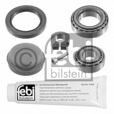 FEBI BILSTEIN Wheel Bearing Kit 11575549 - FEBI BILSTEIN