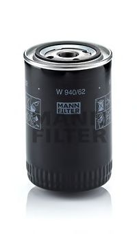 MANN-FILTER Oil Filter 10655944 - MANN-FILTER