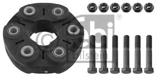 FEBI BILSTEIN Joint, propshaft 11590901 - FEBI BILSTEIN