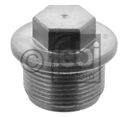 FEBI BILSTEIN Screw Plug, oil sump 11573276 - FEBI BILSTEIN