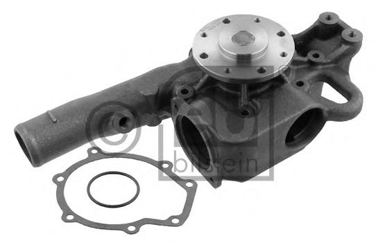 FEBI BILSTEIN Water Pump, engine cooling 11580055 - FEBI BILSTEIN