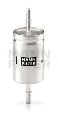 MANN-FILTER Fuel filter 10655749 - MANN-FILTER
