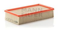 MANN-FILTER Air Filter 10655795 - MANN-FILTER